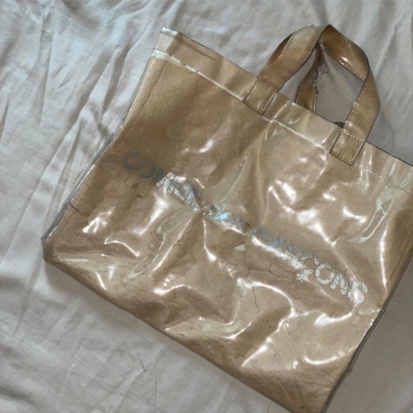 Comme des Garcons Handbags - CDG bag limited edition - OBO